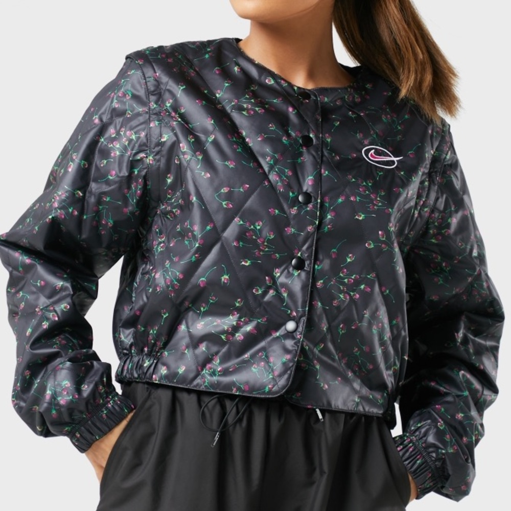 Nike Sportswear Icon Clash Quilted Jacket - Size XL